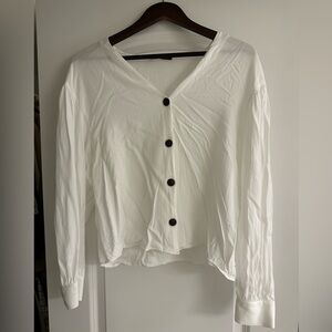 Bershka Blouse
